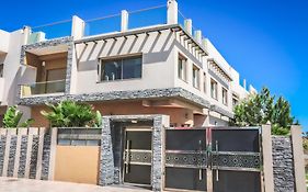 Villa Moderne A 5 Min De La Plage Avec Jardin Et 3 Salons