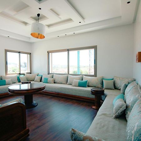 Villa Moderne A 5 Min De La Plage Avec Jardin Et 3 Salons Essaouira Extérieur photo