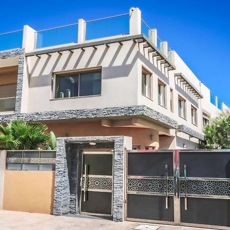 Villa Moderne A 5 Min De La Plage Avec Jardin Et 3 Salons Essaouira Extérieur photo