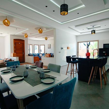 Villa Moderne A 5 Min De La Plage Avec Jardin Et 3 Salons Essaouira Extérieur photo