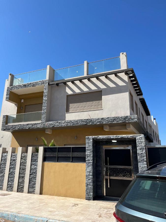 Villa Moderne A 5 Min De La Plage Avec Jardin Et 3 Salons Essaouira Extérieur photo