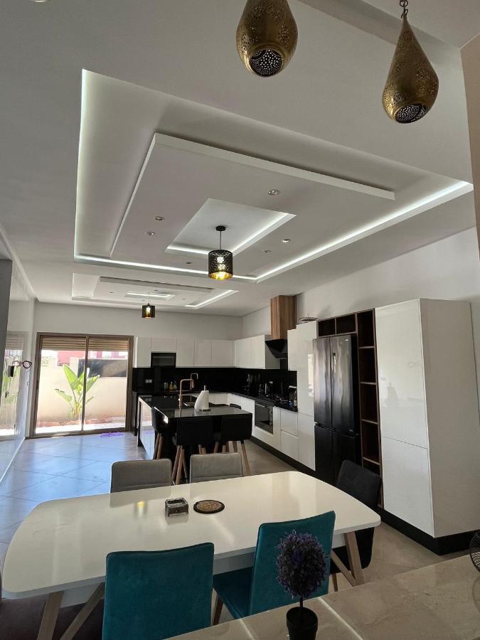Villa Moderne A 5 Min De La Plage Avec Jardin Et 3 Salons Essaouira Extérieur photo
