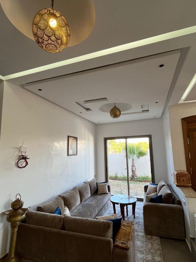 Villa Moderne A 5 Min De La Plage Avec Jardin Et 3 Salons Essaouira Extérieur photo