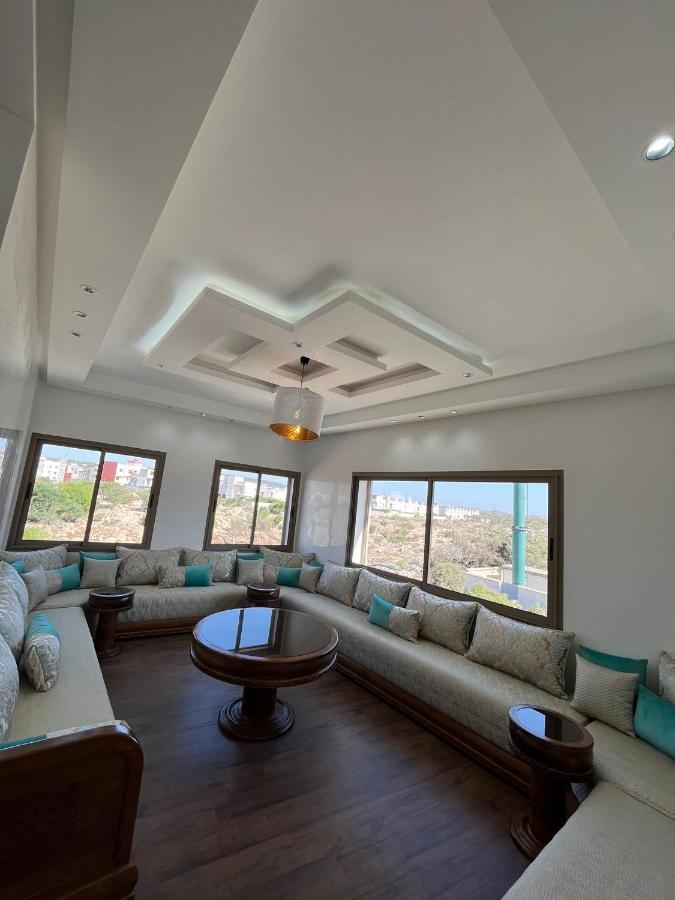 Villa Moderne A 5 Min De La Plage Avec Jardin Et 3 Salons Essaouira Extérieur photo