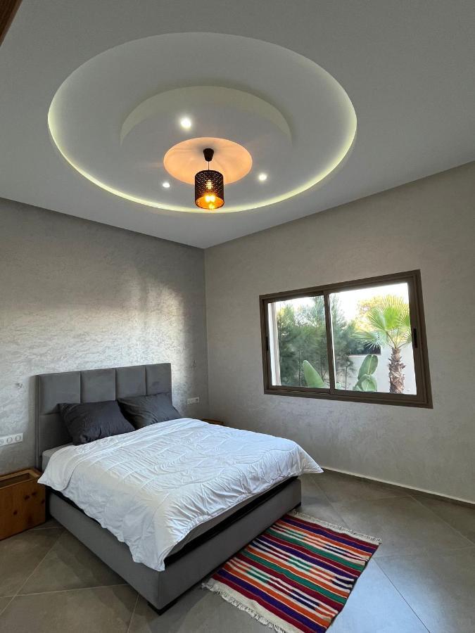 Villa Moderne A 5 Min De La Plage Avec Jardin Et 3 Salons Essaouira Extérieur photo