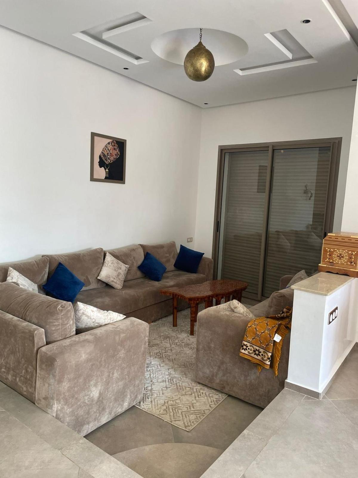 Villa Moderne A 5 Min De La Plage Avec Jardin Et 3 Salons Essaouira Extérieur photo