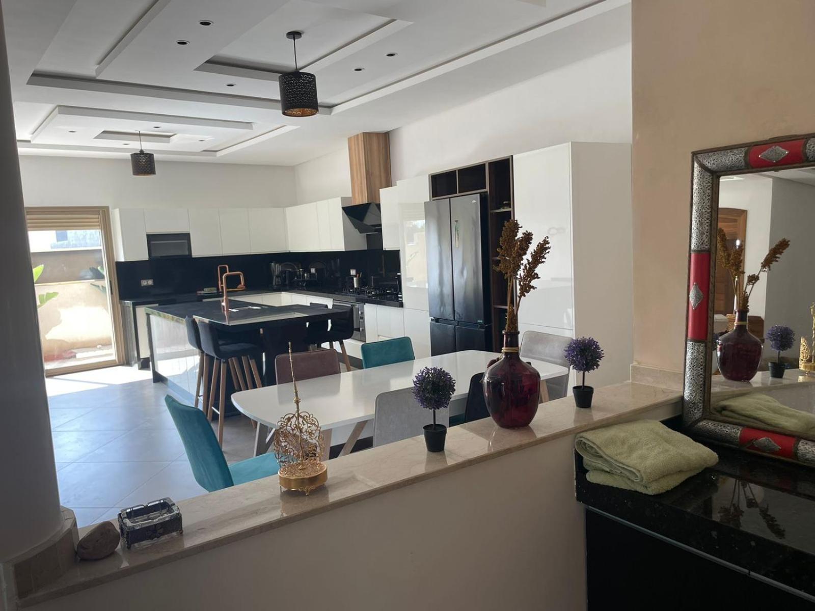 Villa Moderne A 5 Min De La Plage Avec Jardin Et 3 Salons Essaouira Extérieur photo