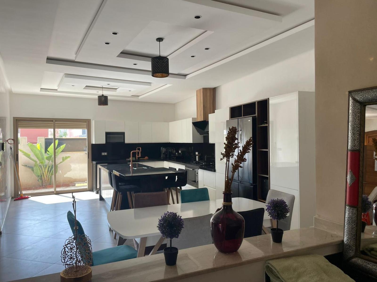 Villa Moderne A 5 Min De La Plage Avec Jardin Et 3 Salons Essaouira Extérieur photo