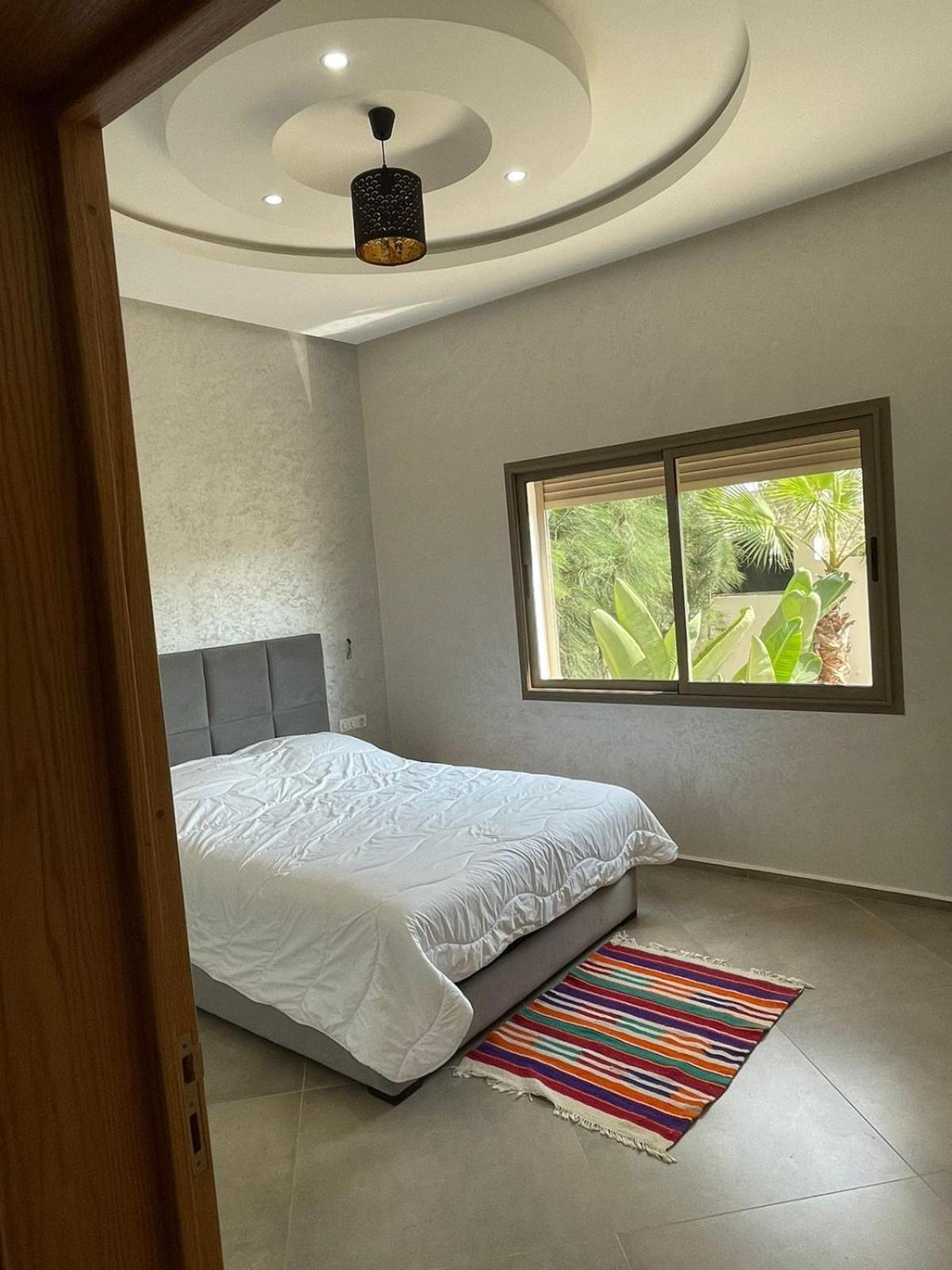 Villa Moderne A 5 Min De La Plage Avec Jardin Et 3 Salons Essaouira Extérieur photo