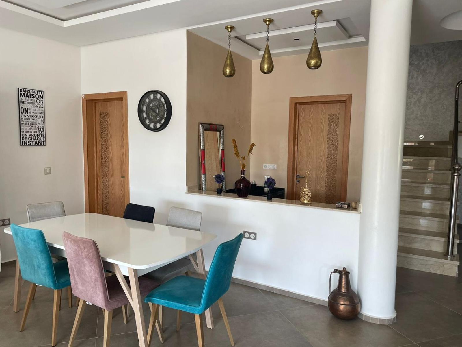 Villa Moderne A 5 Min De La Plage Avec Jardin Et 3 Salons Essaouira Extérieur photo