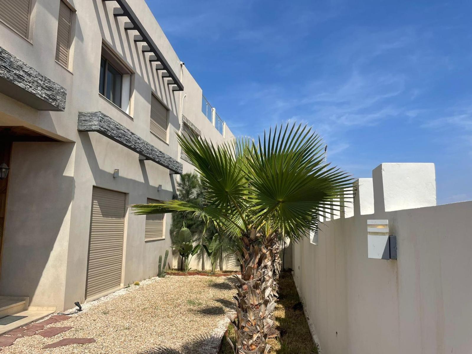Villa Moderne A 5 Min De La Plage Avec Jardin Et 3 Salons Essaouira Extérieur photo