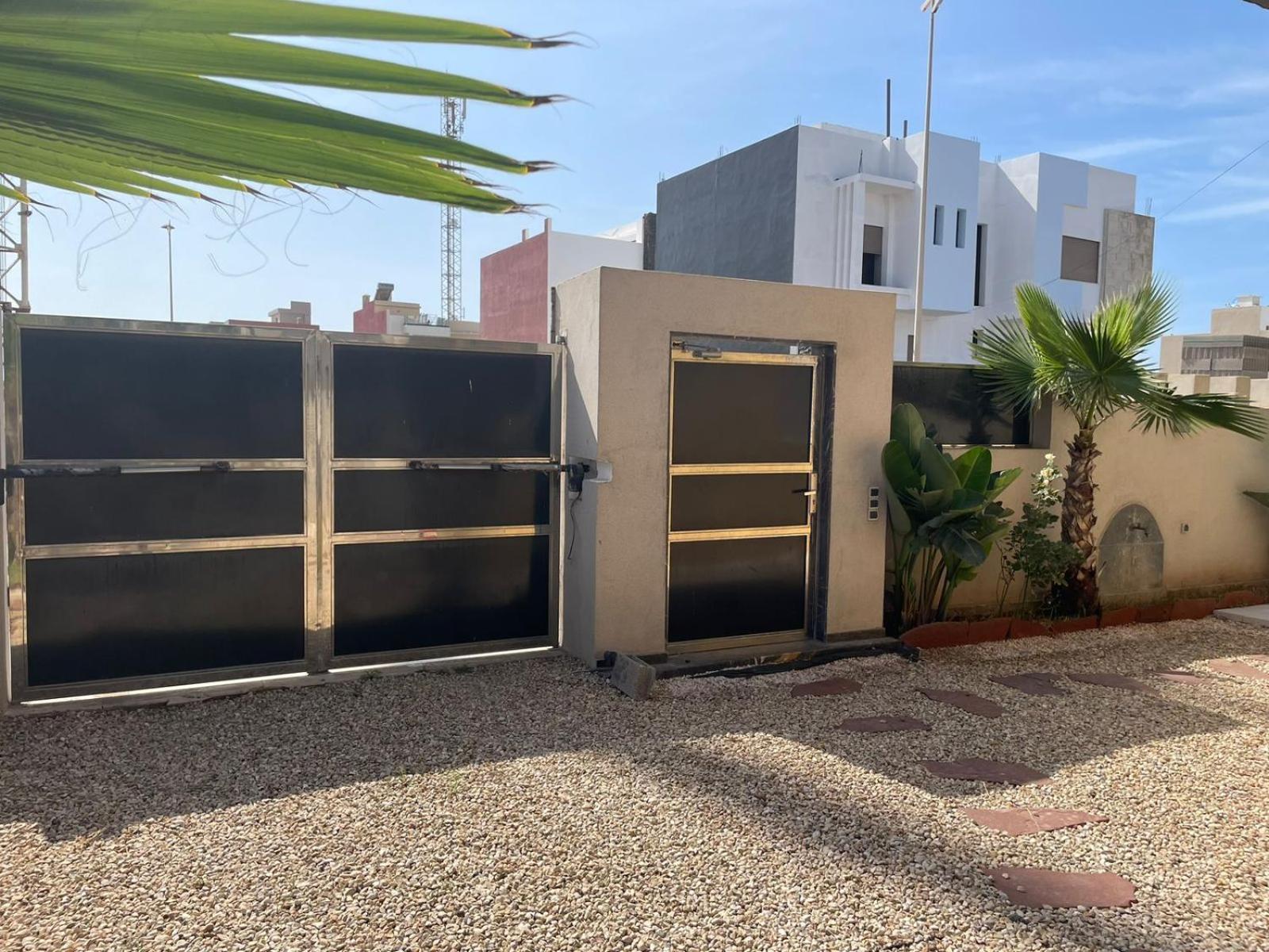 Villa Moderne A 5 Min De La Plage Avec Jardin Et 3 Salons Essaouira Extérieur photo