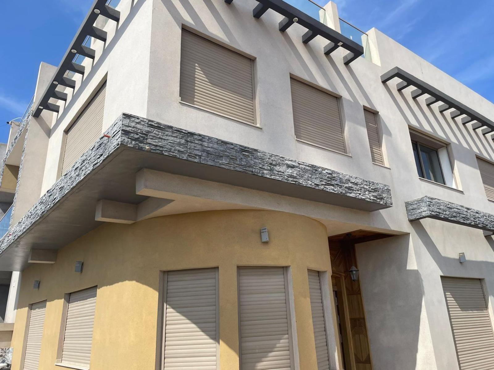 Villa Moderne A 5 Min De La Plage Avec Jardin Et 3 Salons Essaouira Extérieur photo