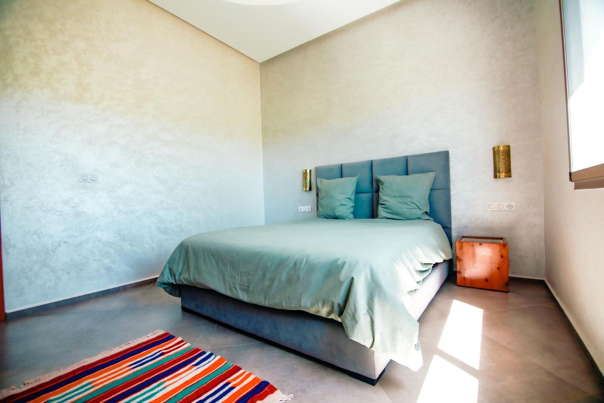 Villa Moderne A 5 Min De La Plage Avec Jardin Et 3 Salons Essaouira Extérieur photo