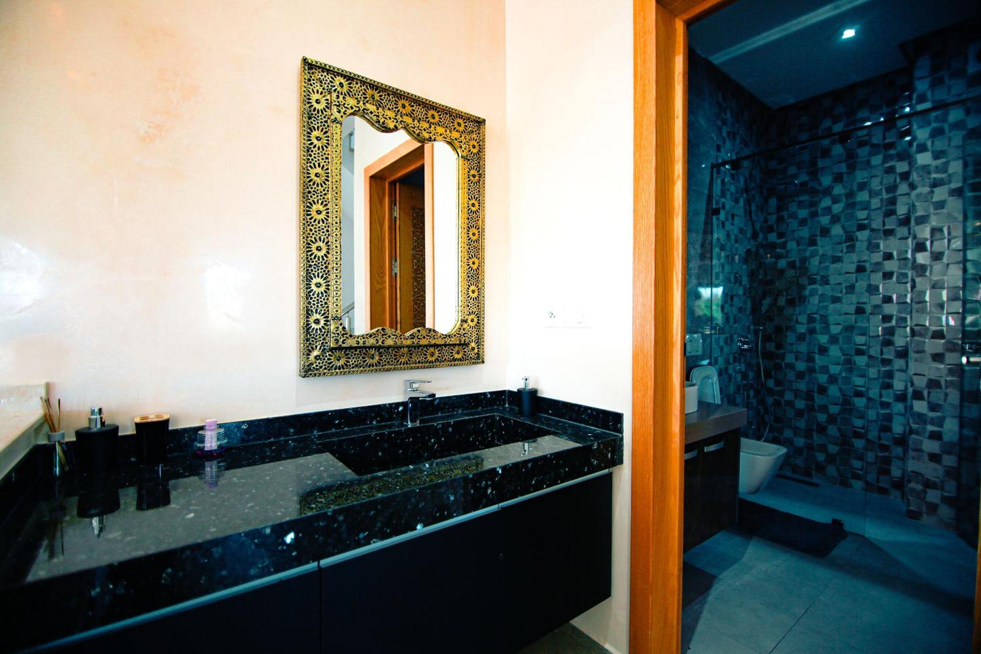 Villa Moderne A 5 Min De La Plage Avec Jardin Et 3 Salons Essaouira Extérieur photo