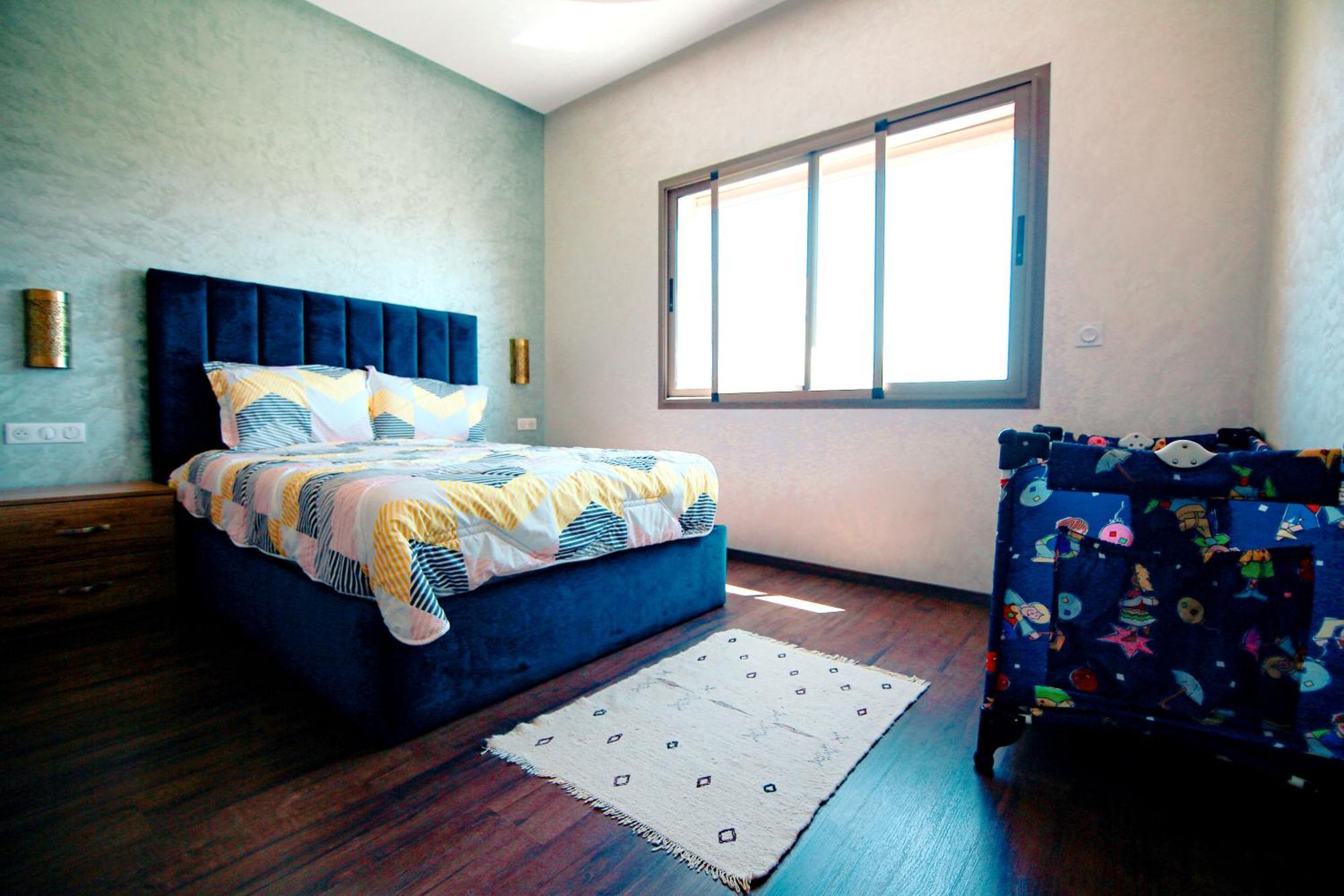 Villa Moderne A 5 Min De La Plage Avec Jardin Et 3 Salons Essaouira Extérieur photo